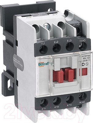 Контактор DEKraft 22108DEK