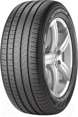 Летняя шина Pirelli Scorpion Verde 235/55R20 102V