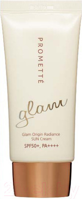 Крем солнцезащитный Enough Promette Glam Origin Radiance Sun Cream Выравнивающий тон (50мл)