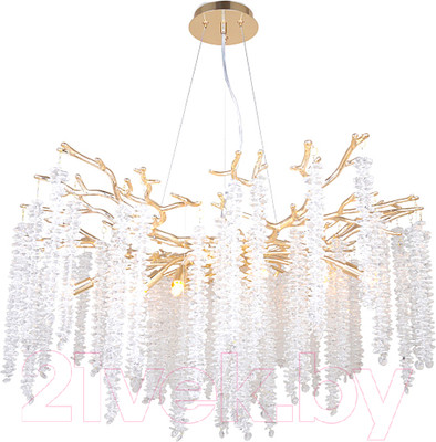 Люстра Freya Mineral FR1010PL-10G