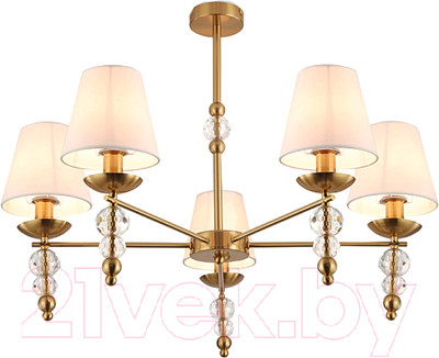 Люстра Freya Side FR1009CL-05BS