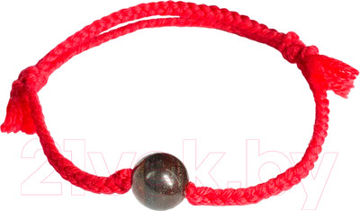 Браслет Wolves Красная нить с бычьим глазом 40817