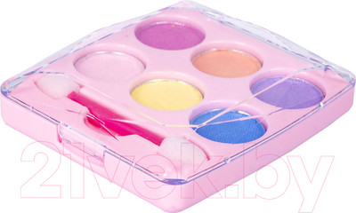 Тени для век детские Bondibon Eva Moda / ВВ5849