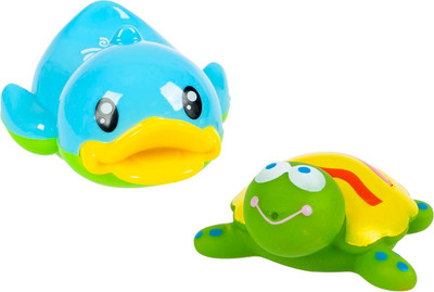 Набор игрушек для ванной Yako Мини МаниЯ / Н85568