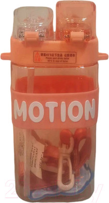 Бутылка для воды ZEZ Sport 2715