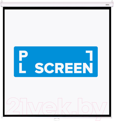Проекционный экран PL Magna 145x145см MW / MWM-AV-60