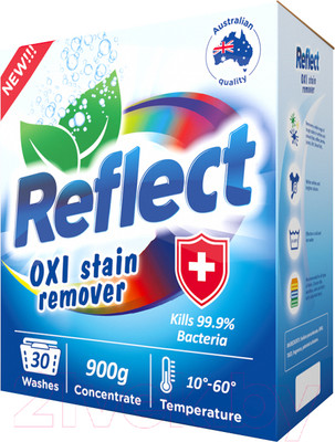 Пятновыводитель Reflect Oxi Stain Remover (900г)