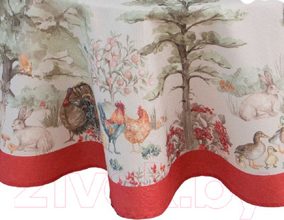 Скатерть Этель Forest landscape / 7587305