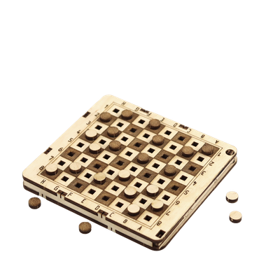 Сборная модель Drovo 3 в 1 / DR019