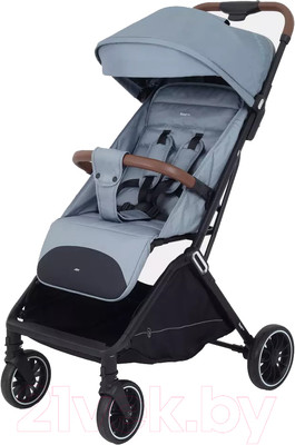 Детская прогулочная коляска Rant Joy / RA303 (серый)