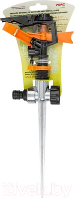 Дождеватель WMC Tools TG7402004 New
