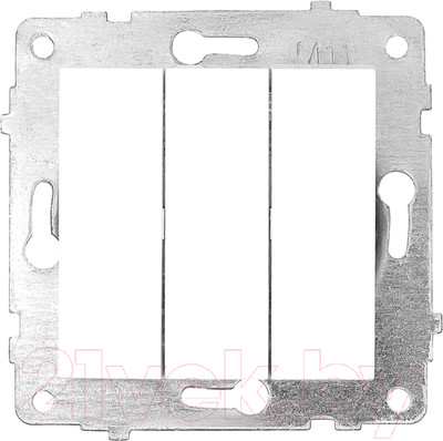 Выключатель Ovivo 600-000201-254 (белый)