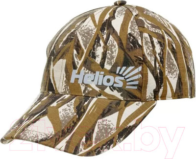 Бейсболка для охоты и рыбалки Helios Тайфун осока / T-BC-L (L)