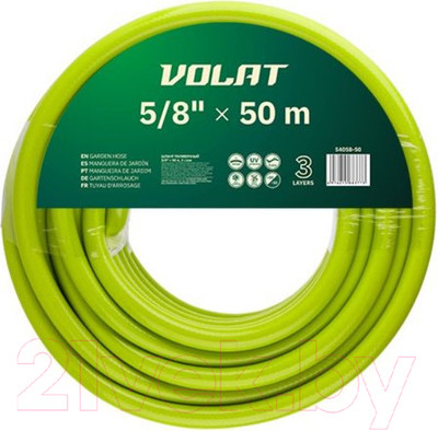 Шланг поливочный Волат 54058-50