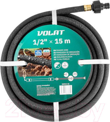 Шланг сочащийся Волат 54012-15