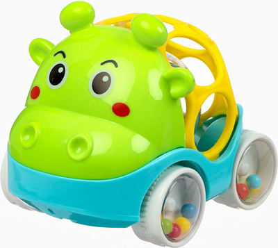 Погремушка Крошка Я Жирафик / 6971116