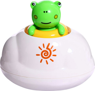 Игрушка для ванной Крошка Я Брызгалки: Лягушонок / 9950694