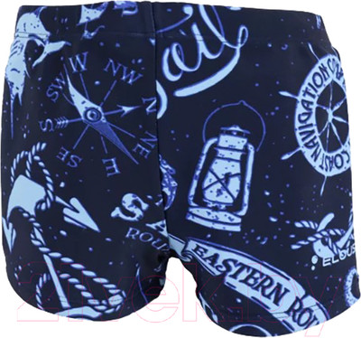 Плавки детские Elous ELS214 (р.98, якоря)