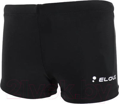 Плавки детские Elous ELS215 (р.158, черный)