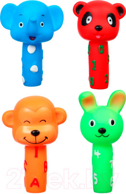 Набор игрушек для ванной Крошка Я Малыши / 9936703