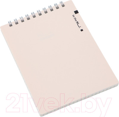 Блокнот Deli Nusign / NS309 (розовый)