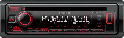 Бездисковая автомагнитола Kenwood KDC-1040U