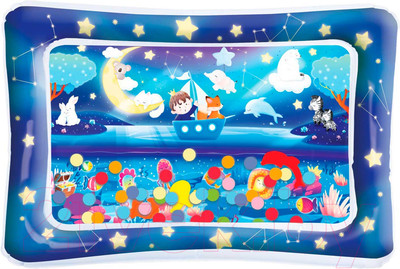 Игровой коврик Крошка Я Волшебная ночь / 10072039