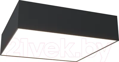 Потолочный светильник Maytoni Zon C032CL-24W4K-SQ-B