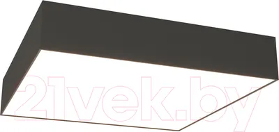 Потолочный светильник Maytoni Zon C032CL-36W3K-SQ-B