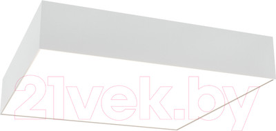 Потолочный светильник Maytoni Zon C032CL-36W3K-SQ-W