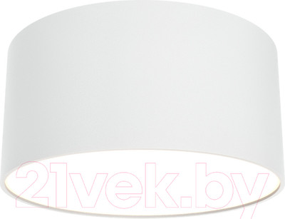 Точечный светильник Maytoni Zon C032CL-12W4K-RD-W