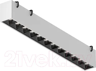 Потолочный светильник Maytoni Points TR128B-12W4K-M-W