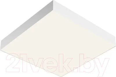 Потолочный светильник Maytoni Zon C032CL-45W4K-SQ-W