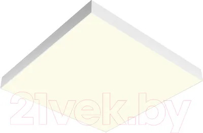 Потолочный светильник Maytoni Zon C032CL-90W3K-SQ-W