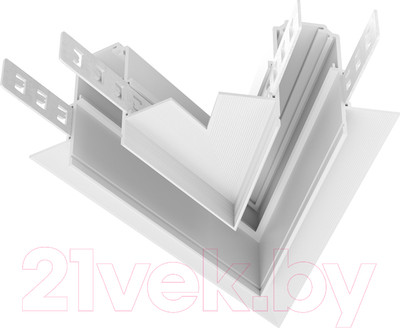 Соединитель профилей для шинопровода Maytoni Accessories For Tracks Exility TRA034CLS-42.12W