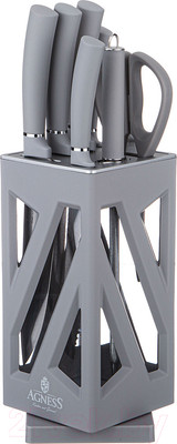 Набор ножей Agness 911-761