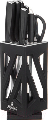 Набор ножей Agness 911-762