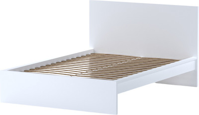 Односпальная кровать Mio Tesoro Варма Sang 140 (белый)