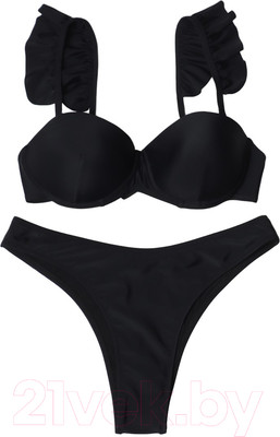 Купальник для плавания Minaku 9924552 (р.42, черный)