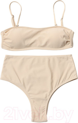 Купальник для плавания Minaku 9922788 (р.48, молочный)