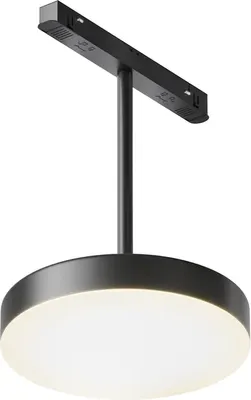 Трековый светильник Maytoni Plato TR131-4-15W-DS-B