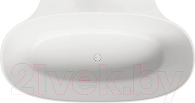 Ванна из искусственного мрамора Salini Alda Wall 170x90 / 101925M (S-Stone, матовый)