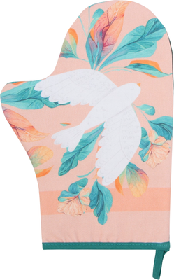 Рукавица-прихватка Этель Птичка / 9892073