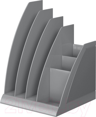 Органайзер настольный Erich Krause Regatta Classic / 61488 (серый)