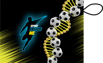 Бювар Erich Krause Sport DNA / 60992