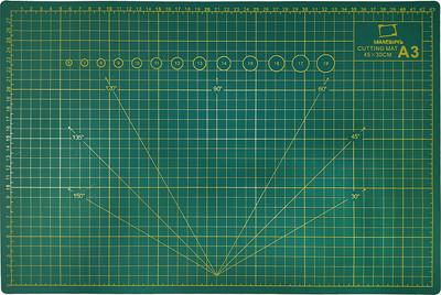 Коврик для резки Малевичъ 195118