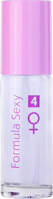 Туалетная вода с феромонами Delta Parfum Parfum Formula Sexy №4 (30мл)