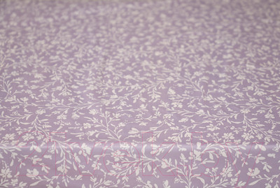 Скатерть Stolima Декор-шанс 5010-2 Цветочная фантазия/Спелая черника (220x130)