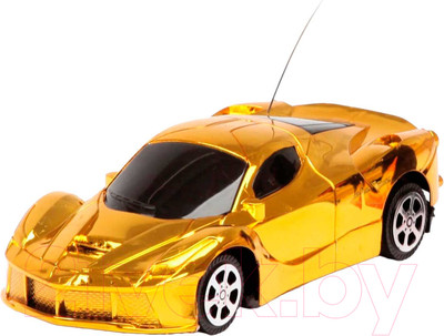 Радиоуправляемая игрушка Автоград Шоукар CR-88 / 7062937 (желтый)