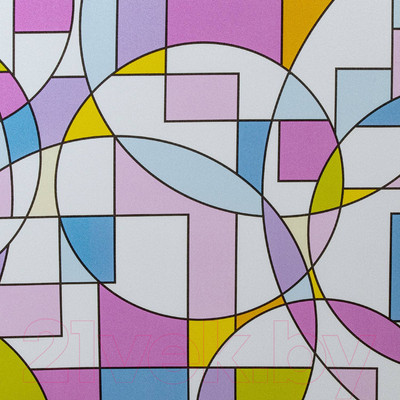 Пленка для окон Daswerk Абстракт / 608585